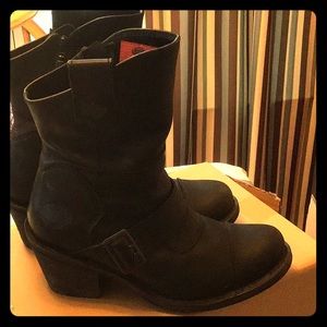 Harley Davidson Moto Boots